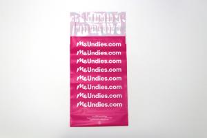 Quality Elastic Plastic Mailing Bags Tasteless Biodegradable Parcel Bags wholesale