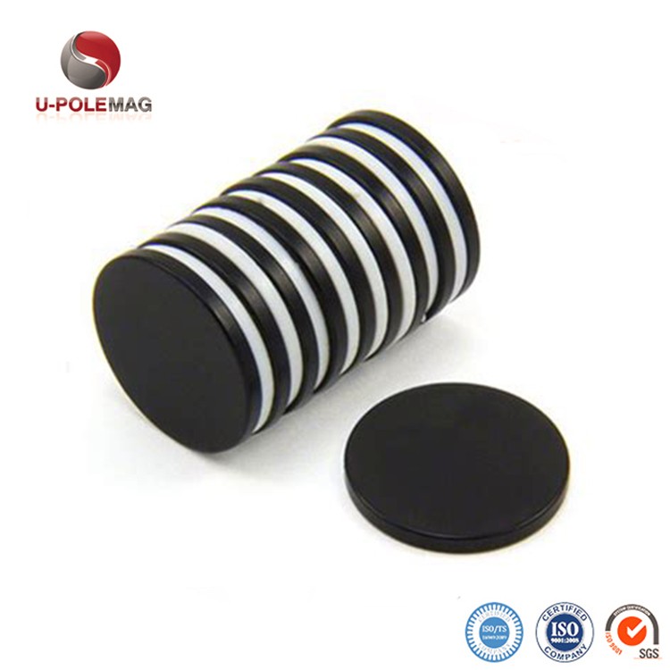 Industrial Magnet Strong Permanent N52 Neodymium Magnet Disc with ISO9001