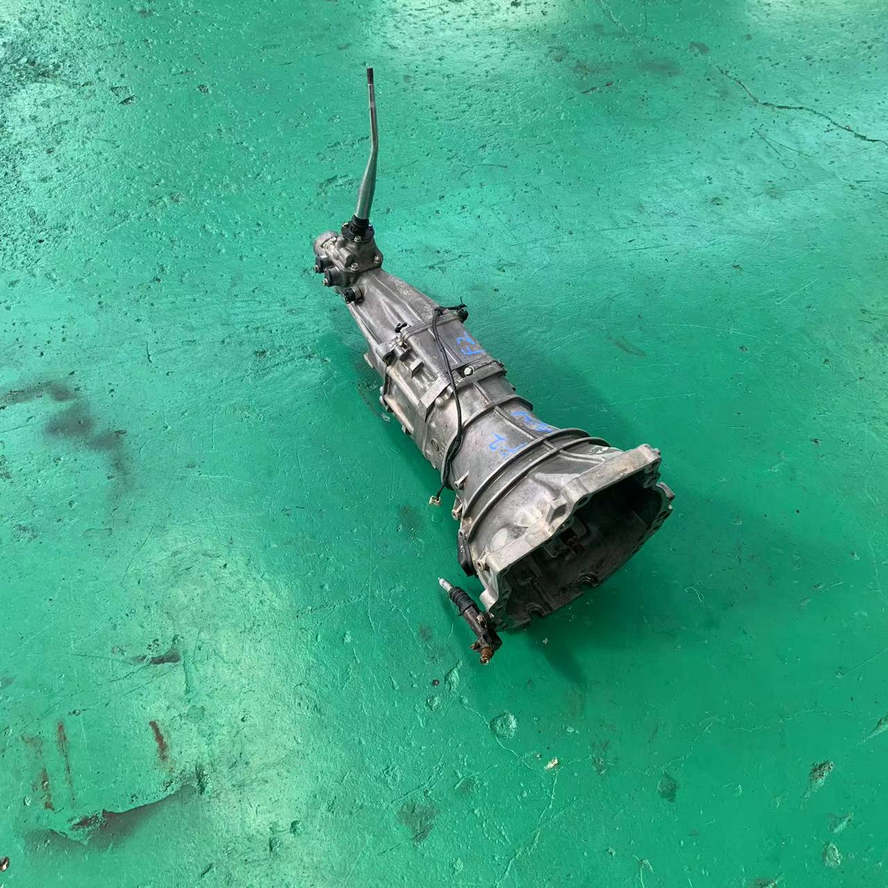 F2 Transmission Gearbox For ISUZU 5 Speed Transmission 4x2