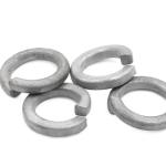 Grade 5 Din127 Hot Dip Galvanized Steel Spring Washer