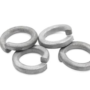 Quality Grade 5 Din127 Hot Dip Galvanized Steel Spring Washer wholesale