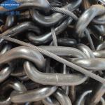 Fast Delivery In World Wide Studless Anchor Chain Price