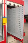 Fire Special Vehicles Aluminum Roller Shutter (Fire Truck Accessories)