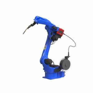 Quality Industrial High Efficiency 2.5kVA Spot Welding Robots Smart Automated wholesale
