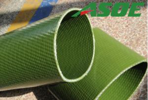 Quality Polyurethane Oil Transfer Hose For Fuel Transportation Heavy Duty 6&quot;×200Ft wholesale