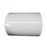 Roof Painted Color Coated Aluminum Coil For Roofing Mirror With Blue Film Roll