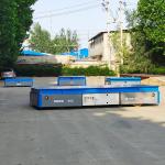 Industrial Transfer Cart Automatic Mold Electric Transfer Cart