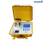 HAOMAI 10A Transformer Winding Resistance Meter Test Equipment Lightweight