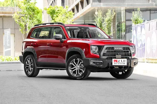 2021 SUV For HAVAL DARGO 1.5T two-wheel drive Border Shepherd model Used Car For Sale compact SUV 5 DOOR 5 seats SUV