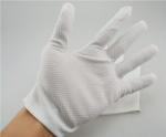 Non Irritations Conductive Fiber 10e10 Ohms ESD Gloves