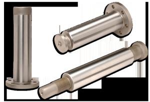 Quality Rongsheng F1600 mud pump piston rods and pony rods wholesale