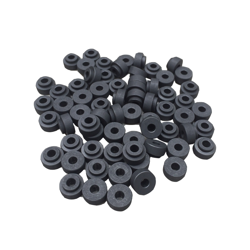 Chemical Composition Graphite Materials Preferential Graphite Shaft Sleeve Bushing