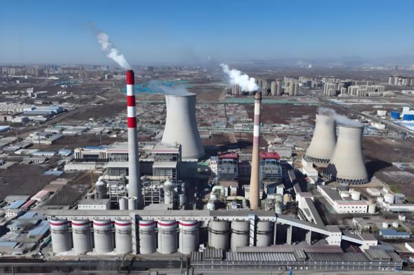 Professional Thermal Power Plant Equipment Steel Structure Platform Anti