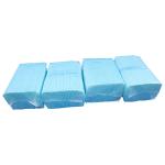 Customized 100% Cotton Dog Urine Pad Waterproof For Pet Care