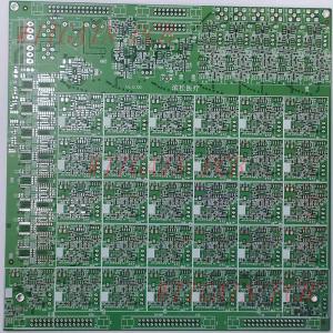 Quality Medical Equipment Aluminum Circuit Board 10 Layer ISO 14001 Qualified wholesale