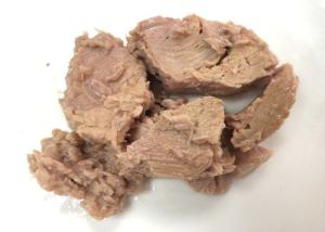 Quality 170g Chinese Canned Skipjack/Bonito Tuna Chunks In Vegetable Oil/ Brine wholesale