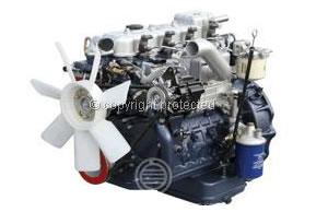 Quality Yangchai Engine YZ4DA Euro IV LD Truck Engines wholesale