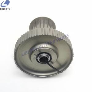 Quality GT7250 Cutter Parts No. 75319000- Pulley Assembly For S5200 S7200 Cutting Machine wholesale