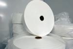 White Protective Masks 1600mm Melt Blown Nonwoven Fabric