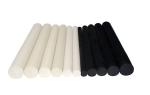 100% Virgin Peek Bar Stock 500mm~2000mm Length High Tensile Strength