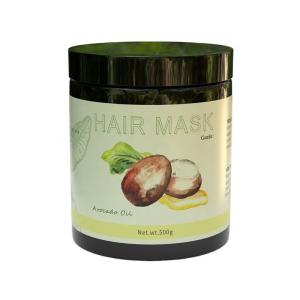 Quality Natural Shea Butter Oil Organic Hair Mask for Moisturizing and Repairing Damaged Hair wholesale