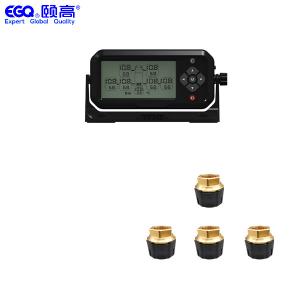 Quality USB Charging Real Time RV Tire Pressure Monitoring System wholesale