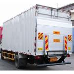 Van Truck 1.0 Ton Hydraulic Lift Gates ISO9001 Tail Lift Pick Up