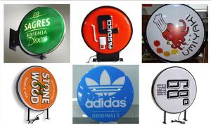 Quality High Quality Hot Sales Vacuum Forming Wall Mounted Light Box wholesale