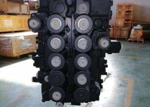 Quality DH370 Excavator Control Valve 40105-00081A Steel Texture wholesale