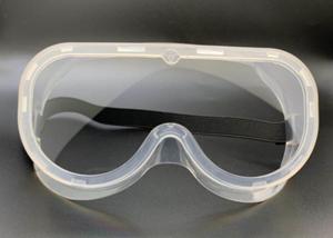 Quality Shock Proof Medical Protective Goggles / Eyeglasses Anti - Virus wholesale