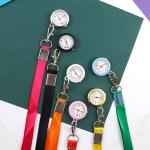ID Lanyard Fob Pocket Nurse Watch Trendy Casual Nurse Hospital Gift Medical