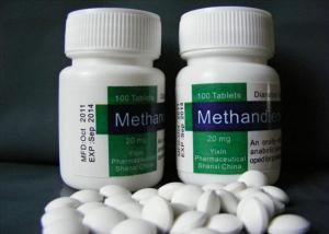 Quality Water Resistant Coated Paper Medicine Bottle Labels Customized Shape With Color wholesale