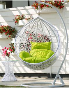 Quality Hanging Basket Rattan Swing Chair wholesale