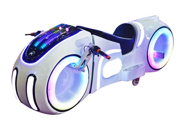 Music Amusement Adults Prince Moto Rides / Motorcycle Games Racing Kids Ride On