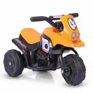 Quality 2-12 Year Old Kids Electric Motorcycle Three Wheels Or Two Wheels wholesale