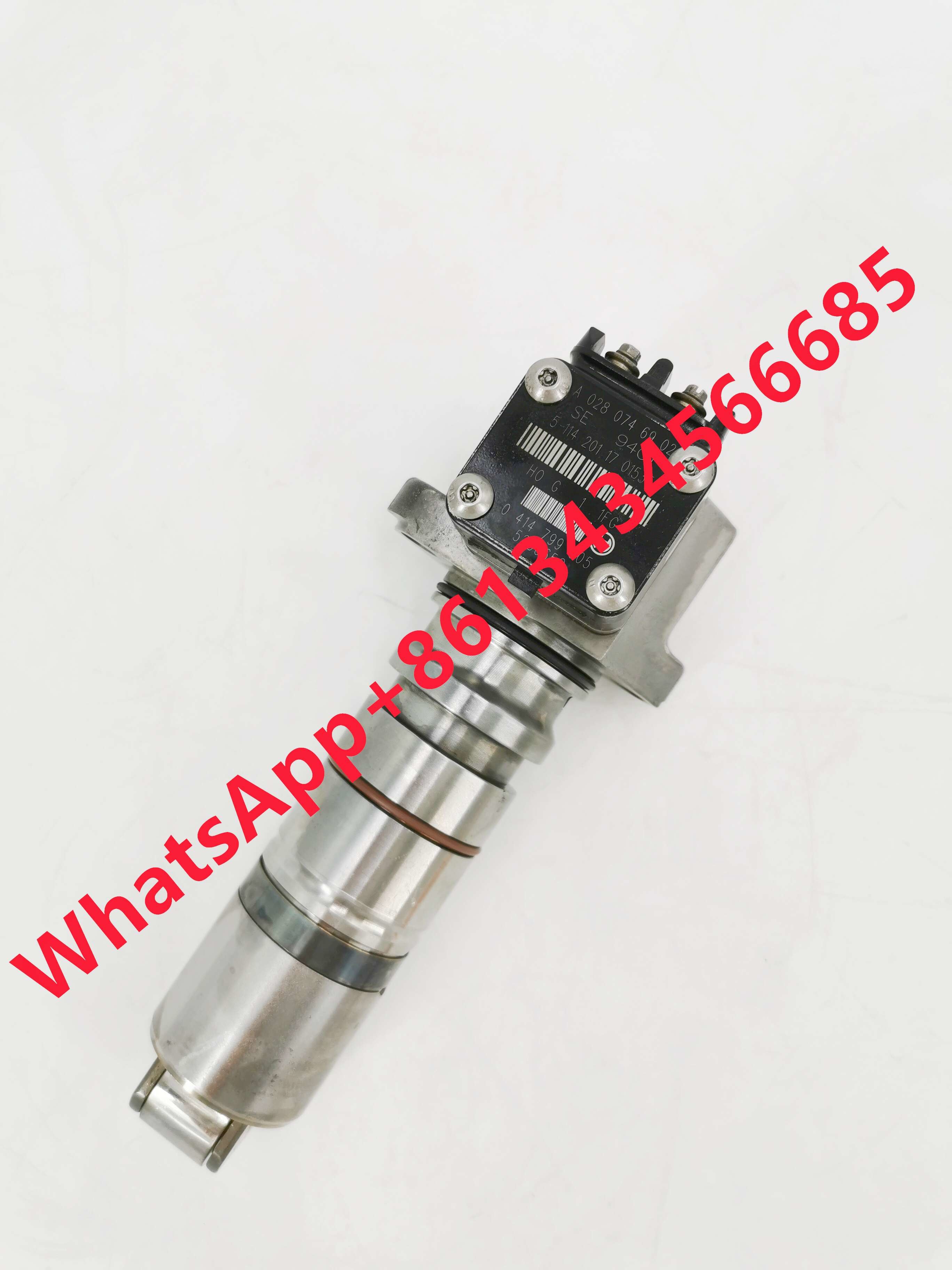 Diesel fuel injector 0414799005 0414799025 0414799030 with genuine packing 0414799005