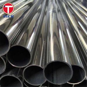 Quality ASTM A178 Grade A Welded Steel Tube ERW Carbon-Manganese Steel Tube For Boiler And Superheater wholesale
