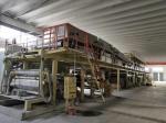 1760mm Carbonless Copy Paper Poly Coating Machine 250m/Min Paper Coating