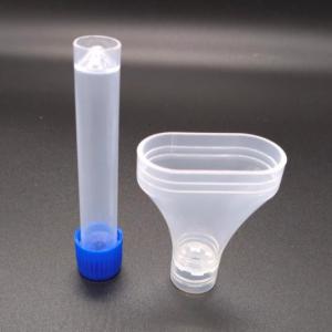 China Disposable Saliva DNA Collection Kit , 5ml Saliva DNA Test Kit on sale