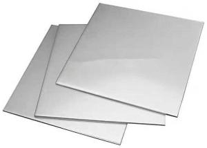 Quality Stainless Steel Floor AISI SS Steel Plate S30200 SS302 8k Finish wholesale