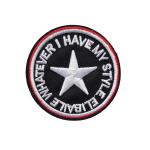 Cartoon Animal Embroidery Iron-On Patch For Clothing