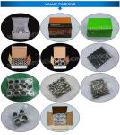 Plastic Metric Cable Gland, IP68 Watertight Cable Seal Joint Connector M20 (6