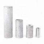 Round Seamless Torich Heat Exchanger Tubes Astm A213 Tp321