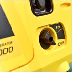 Single Phase 60 Hz ISO 9001 Quiet 220V Generator