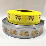Customized Food PVDC Plastic Casing Film Package Sausages