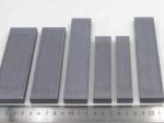 Aluminum Metallization Conductive Boron Nitride Ceramic Evaporation Boat