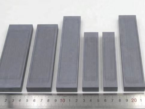 Aluminum Metallization Conductive Boron Nitride Ceramic Evaporation Boat