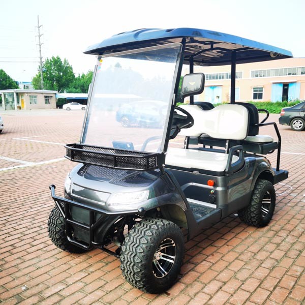 Four Passenger Customized Golf Cart Electric Conversion Kit For Classic Sport Cars