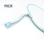 Kink Resistant Performed Oral/Nasal Endotracheal Tube With Suction Port