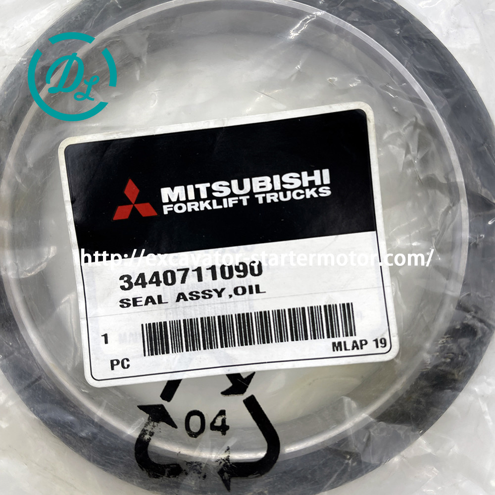 S4S Engine Parts Rear Crankshaft Seal 34407-11090 3440711090